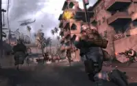 Modern strike Action Mountain FPS Commando Screen Shot 1