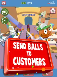 Ball Factory: Idle Clicker Game Screen Shot 11