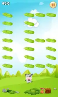 Happy Farm Jump - Kids Game Screen Shot 3