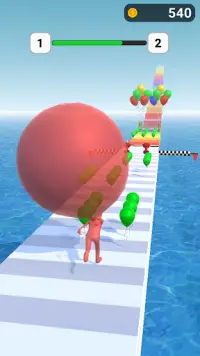 Balloon Head 3D Screen Shot 6