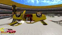 Muscle Car Crash Simulator: Speed Bumps Challenge Screen Shot 8