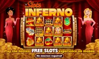 Slots Jackpot Inferno КАЗИНО Screen Shot 0