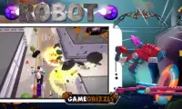 Robot 2.0 Game : Reloaded 3D Screen Shot 1