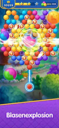Bubble Shooter - Bubble Spiele Screen Shot 5