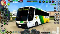 Bus Games: Real Bus Driving Screen Shot 0