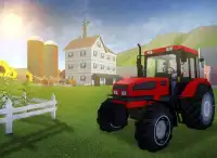 Nyata Tractor Simulator 2016 Screen Shot 14