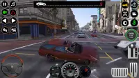 कार दुर्घटना सिम्युलेटर खेल Screen Shot 4