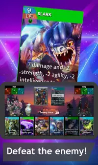 DOTA CARDS : ARCHMAGE Screen Shot 0