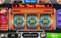 Vegas Power Slots - Free Real Vegas Slot Machines Screen Shot 1
