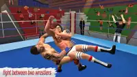 Wrestling Fighting Screen Shot 2