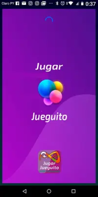 Jugar Jueguito - 12 juegos gratis Screen Shot 0