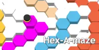 Hex-AMaze Screen Shot 6