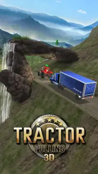 Tractor Pulling USA 3D Screen Shot 0
