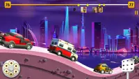 Racing & Shooting - Monster truck Car Smash Race Screen Shot 4