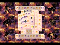 Mahjong Zodiac: A Solitaire Tile Matching Puzzle Screen Shot 2