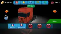 Crazy Truck Driver Screen Shot 0