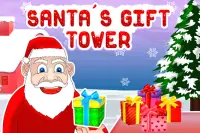 Santa's Gift Tower Screen Shot 0