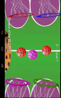Super BasketBall Saga Screen Shot 2