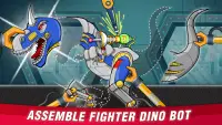 Assemble Dino Robot: Build, Craft & Fight Screen Shot 4