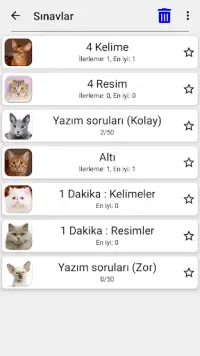 Kedi ırkları - Tüm popüler ırklar hakkında oyun Screen Shot 4