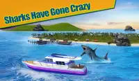 Crazy Shark 3D Sim Screen Shot 12