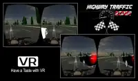 Roller Bikes VR 3D Racing Screen Shot 3