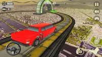 Impossible Limo Driving Tracks Screen Shot 5