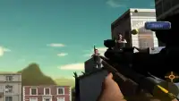 Street Commando Shooter Screen Shot 4