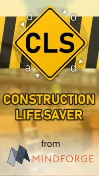 Construction LifeSaver Screen Shot 0