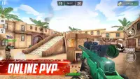 Special Ops: FPS PvP War-Online gun shooting games Screen Shot 3