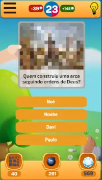 Jogo Bíblico perguntas e respostas 2020 Screen Shot 5