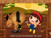 Sweet Little Emma - Pony Care Screen Shot 2