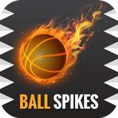 Ball VS Spikes