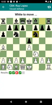 Chess Opener PRO Screen Shot 2