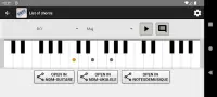 NDM - Piano (Read music) Screen Shot 3