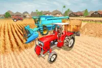 New Milford Tractor Farming Organic SIM Games 2019 Screen Shot 6