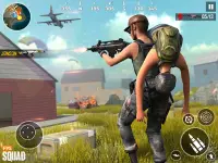 FPS Squad - Gun Shooting Games Screen Shot 2