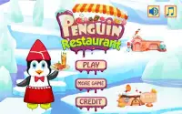 Penguin Restaurant 3 Screen Shot 0