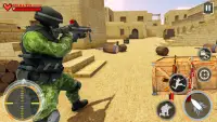Impossible Commando Shooter Fps Fury Screen Shot 3