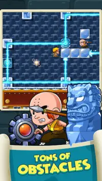 Diamond Quest: Đừng vội vàng! Screen Shot 4