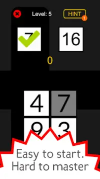 Total Genius - the math path puzzle game Screen Shot 3