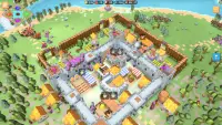 RTS Siege Up! - Medieval War Screen Shot 1