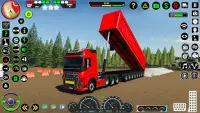 Real Indian Truck Driving 3D Screen Shot 0