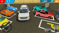 Slimme parkeersimulatorspellen Screen Shot 1