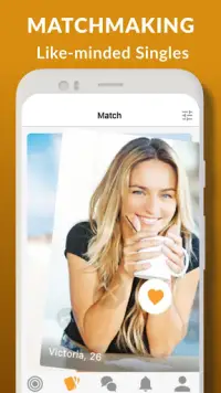 Qeep® Dating App: Chat, Match & Date Local Singles Screen Shot 4