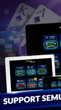 Poker Pkv Games QQ - Domino Qiu Qiu - Bandarqq Screen Shot 2