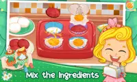 Toko Camilan - Game Memasak Screen Shot 12