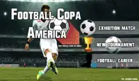 Football Copa America 2016 Screen Shot 0