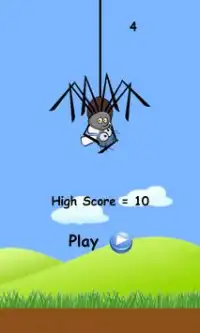 Fly Game Screen Shot 1