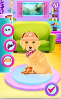 trò chơi động vật cho trẻ mới biết đi và nuôi động Screen Shot 5